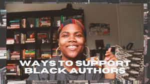 30+ Ways to Support Black Authors in 2021 (and beyond)