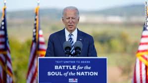 Biden Warns U.S. Is 'In a Dangerous Place' in Gettysburg Speech