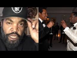 Ice Cube Sends a Scary Message to Rich Rappers including JAY-Z, P Diddy for Not Helping Black People