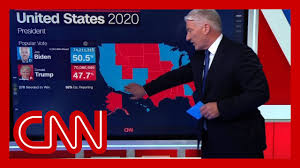 Why CNN hasn't projected an election winner yet