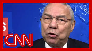 Why Colin Powell says he no longer considers himself a Republican