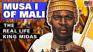 Musa I of Mali: The Real Life King Midas