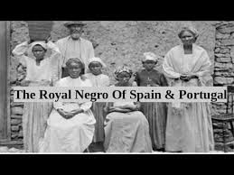 Negro Jews Of Spain and Portugal