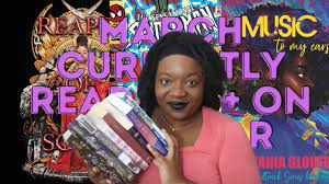Currently Reading + On My Radar March 2021 | Middle Grade March [CC]