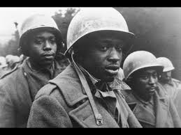 The Invisible Soldiers (Blacks in WWII Documentary)