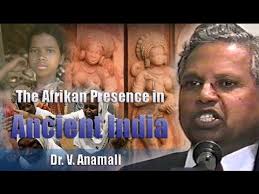 Dr. V. Anamali | Afrikan Presence in Ancient India - Pt. 1/2