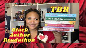Black Author Readathon Recommendations | 2021