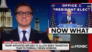 ‘Outrageous:’ Trump Appointee Blocks Biden Team From Formal Transition Process | All In
