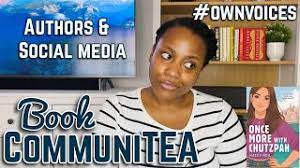 Book CommuniTEA Part 2: Response to Once More With Chutzpah, Publishing & #OwnVoices.. [CC]