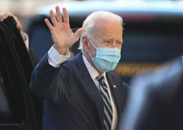 Biden on Trump's refusal to concede: It's an embarrassment