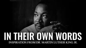SPECIAL: Dr. Martin Luther King Jr. in His Own Words