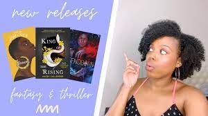 ✨Black Authors // Amazing books you'll love 💜
