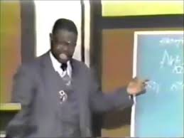 Dr Yosef Ben Jochannan The African Origin of Christianity