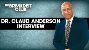 Dr. Claud Anderson Talks Buying Black, Voting Issues, PowerNomics Plans + More