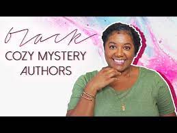 COZY UP TO: Cozy Mysteries by Black Authors ✨