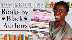 Recommending Books by Black Authors || 2021 [CC]