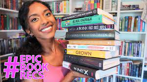 YA BOOKS BY BLACK AUTHORS! ft. thisstoryaintover | #EpicBookRecs