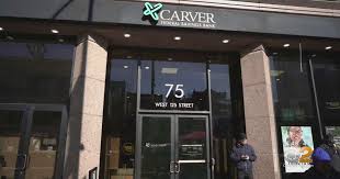 Largest African-American Operated Bank In U.S. Located In Harlem
