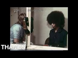 Angela Davis | Civil Rights activist | Death of George Jackson | This Week | 1971