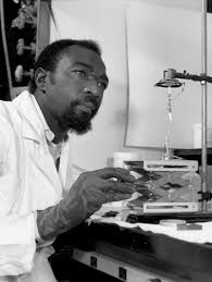 James Andrew Harris - Nuclear Chemist