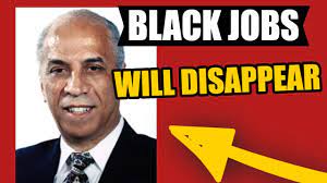 Dr Claud Anderson explains risks of the jab-job economy