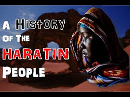 A History of the Haratin