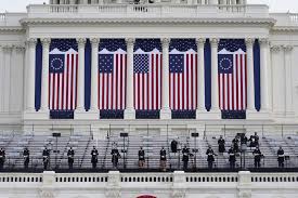 Joe Biden 2021 Presidential Inauguration Ceremony