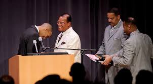 Minister Farrakhan Schools the Students at U.C. Berkeley