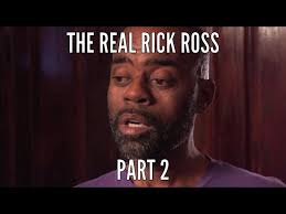 Freeway Rick Ross Interview About CIA Involvement