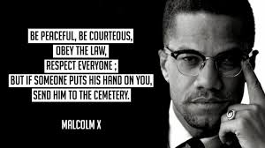 Malcolm X's Legendary Speech: "The Ballot or the Bullet"