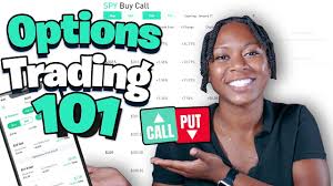 Black Girl Stocks\ Options Trading For Stock Beginners (Using Robinhood)