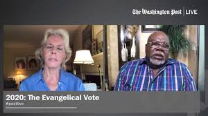 Bishop T.D. Jakes believes divide between White and Black Christians is broader than ever before
