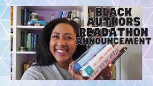 Black Authors Readathon Announcement **