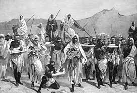 History Of The Arab Slave Trade