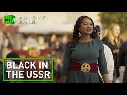 Stories of Black Americans, who fled to the USSR to escape race discrimination