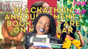 Blackathon Round 3 Announcement + Books on My Radar for Team Comtemporary/NonFiction/Literature