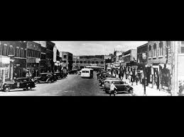 Other Towns Like BLACK WALL STREET