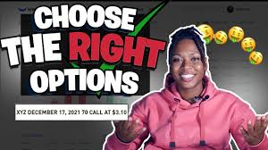 How To Pick The Right Stock Options (Webull Options Trading)