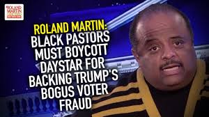 Black pastors must boycott Daystar for backing Trump's bogus voter fraud