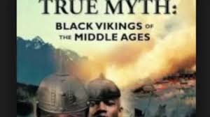 The Black Vikings of Nordic Europe