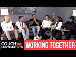 Working Together Within Marriage and Business | Couch Conversations
