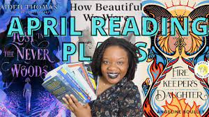 April Reading Plans | It's Alot