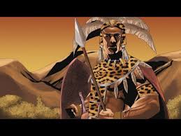 Shaka Zulu: The Real Life Black Panther