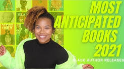 2021 BOOKS BY BLACK AUTHORS | NEW BOOK RELEASES