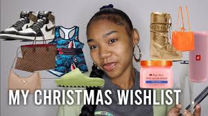 MY CHRISTMAS WISHLIST/ TEEN GIFT