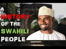 History Of The Swahili