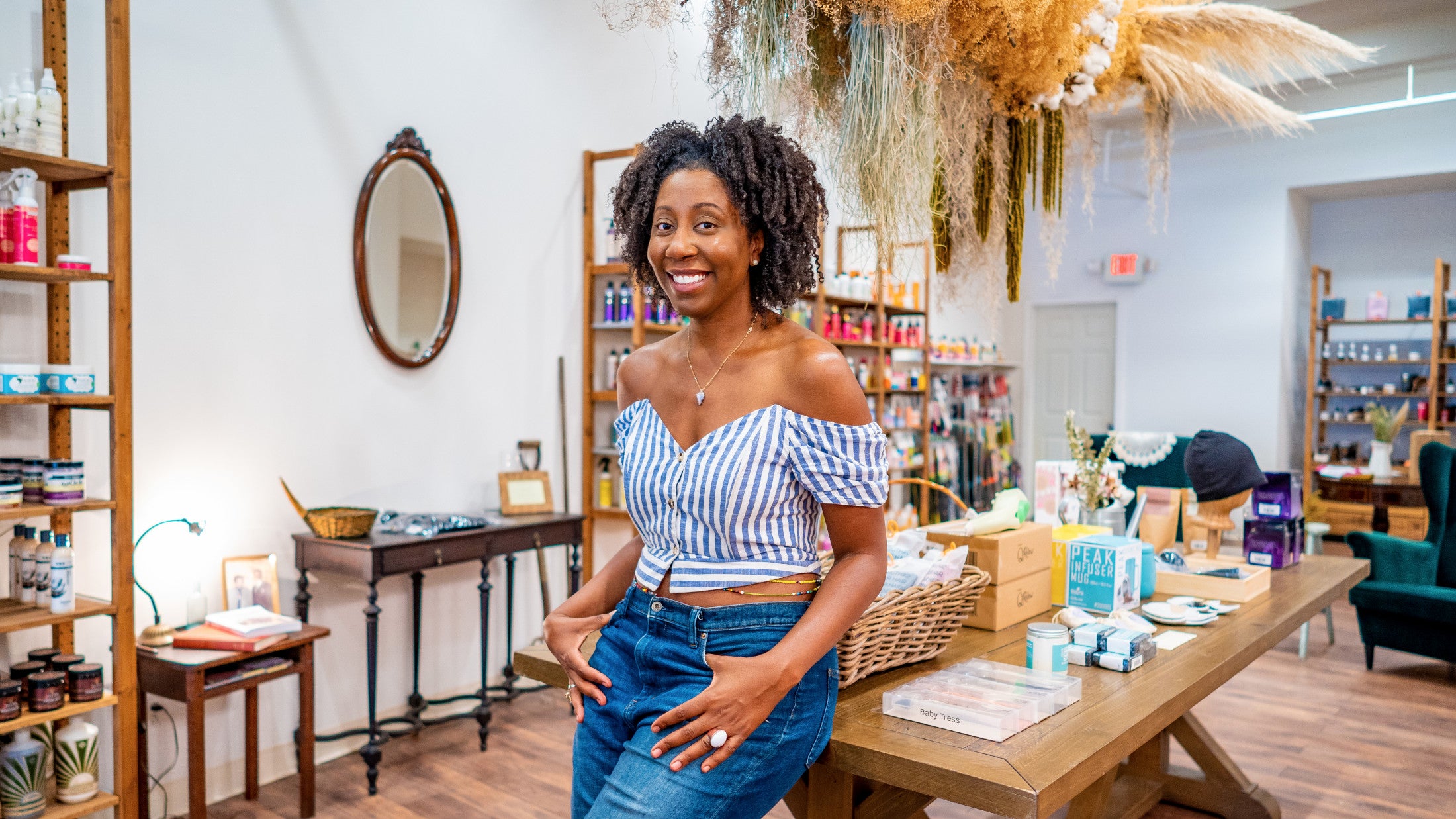 Young Black Women-Owned Businesses Growing Faster Than Ever Before, Federal Reserve Says
