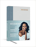 BECOMING: A GUIDED JOURNAL FOR DISCOVERING YOUR VOICE
