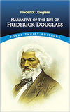 NARRATIVE OF THE LIFE OF FREDERICK DOUGLASS (HB)