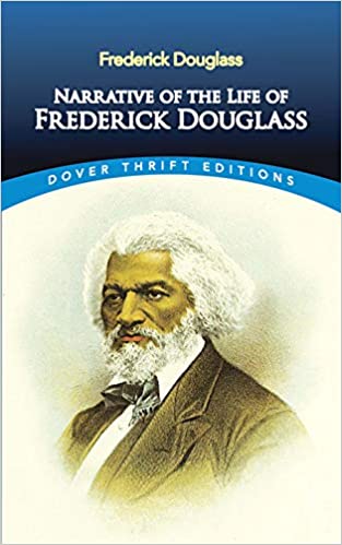 NARRATIVE OF THE LIFE OF FREDERICK DOUGLASS (HB)